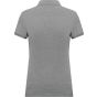 Kariban Polo piqué manches courtes femme oxford_grey