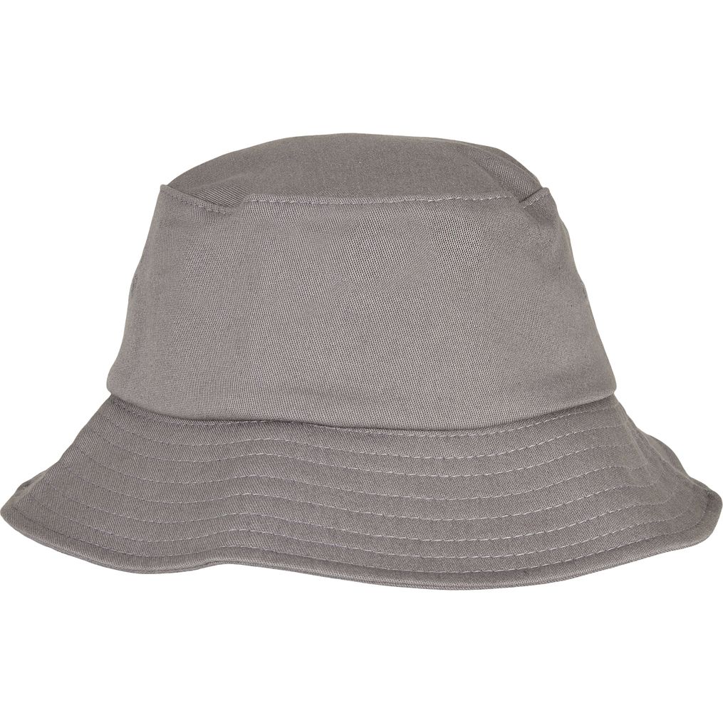 Flexfit Cotton Twill Bucket Hat Kids flexfit