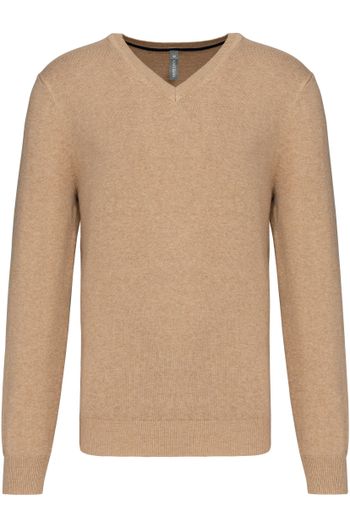 Image produit Pullover premium col V