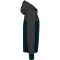 WK Designed To Work Veste softshell 3 couches BIONIC-FINISH® ECO unisexe navy/dark_grey