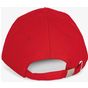 K-up Casquette enfant avec sandwich contrasté - 5 panneaux red