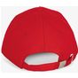 k-up Casquette enfant avec sandwich contrasté - 5 panneaux red