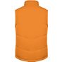 Kariban Bodywarmer doublé polaire  orange