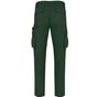 WK Designed To Work Pantalon multipoches écoresponsable homme forest_green