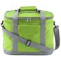 L-merch Cooler Bag Morello lime_green