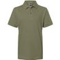 James&Nicholson Classic Polo Junior olive