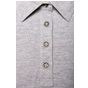 Kariban Polo jersey manches longues femme oxford_grey