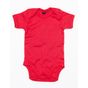 babybugz Baby Bodysuit red