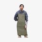 karlowsky Bib apron denim-style