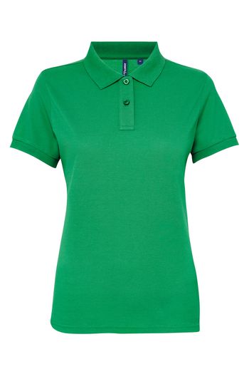 Polo femme classique polycoton