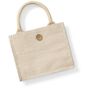 Westford Mill Juco Mini Gift Bag natural