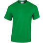Gildan T-shirt Heavy Cotton pour adulte vert irlande