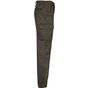 WK Designed To Work Pantalon cargo unisexe avec bas élastiqué dark_khaki