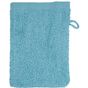 The One Towelling Classic Washcloth petrol