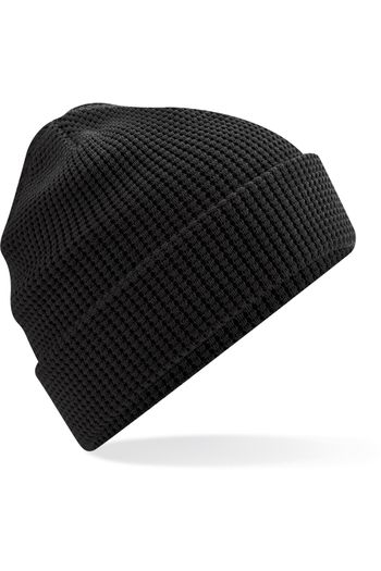 Image produit Bonnet gaufré en coton biologique