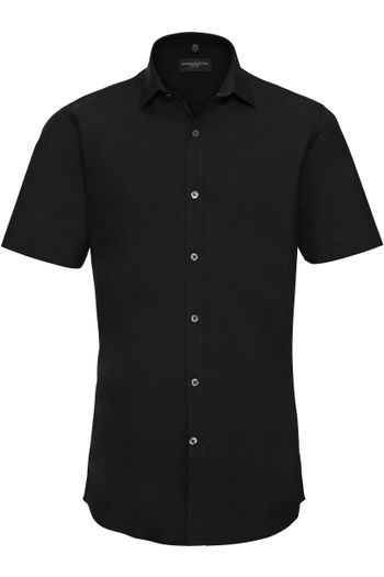 Image produit Men’s short sleeve fitted ultimate stretch shirt