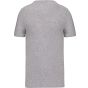 Kariban T-shirt col rond manches courtes homme light_grey_heather