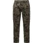 Kariban Pantalon multipoches homme olive_camouflage