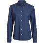 Tee Jays Women's Denim Shirt blue_denim