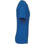 Kariban T-shirt col rond manches courtes unisexe  light_royal_blue