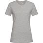 Stedman Classic-T Organic Fitted grey_heather