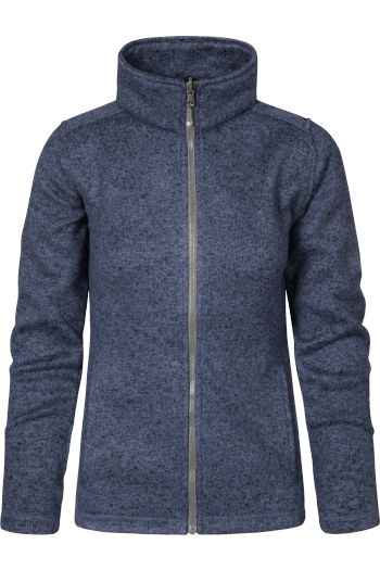 Women`s Knit Fleece Jacket C⁺