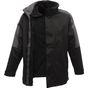 Regatta Professional Defender III 3-in-1 jacket black/seal_grey