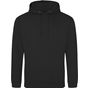 AWDis Just Hoods College Hoodie - jet_black - L