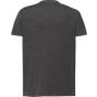 JHK Man regular T-shirt charcoal_heather