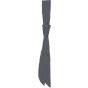 karlowsky Pre-Tied Service Bow Tie Anthracite