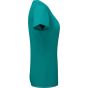 fruit of the loom Ladies Iconic 195 ringspun premium T ocean_teal