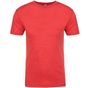 Next Level Apparel Unisex Tri-Blend T-Shirt vintage_red