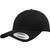 flexfit Curved Classic Snapback black