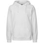 Neutral Mens Hoodie - white - S