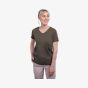 HRM Women's Luxury V-Neck Tees