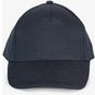 K-up Casquette enfant avec sandwich contrasté - 5 panneaux navy