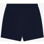 Bella Unisex sponge fleece sweatshorts navy