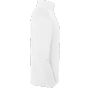 fruit of the loom Iconic Premium Zip Neck Sweat white