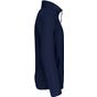 Kariban Veste micropolaire zippée enfant navy