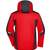 James&Nicholson Craftsmen Softshell Jacket -STRONG- red/black