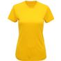 TriDri T-shirt Performance femme Tridri® sun_yellow