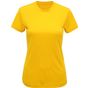 TriDri T-shirt Performance femme Tridri® sun_yellow