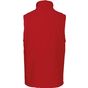 Kariban Luca - Gilet micropolaire homme red