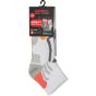 Spiro Technical compression sports socks white