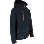 Herock Trystan Softshell Veste navy/black
