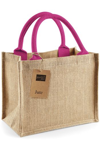 Image produit Sac cadeau en jute mini