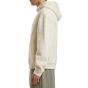 Build Your Brand Fluffy Hoody white_sand