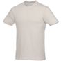Elevate T-shirt unisexe manches courtes Heros light_grey