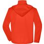 James&Nicholson Men´s Promo Jacket bright_orange