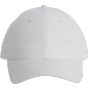 K-up Casquette à panneaux perforés - 6 panneaux white